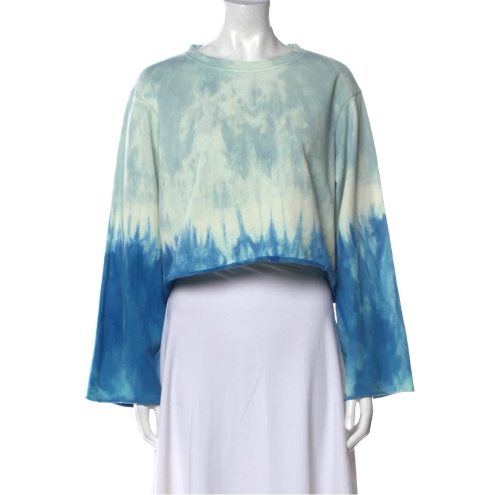 Apparis Cropped sweatshirt